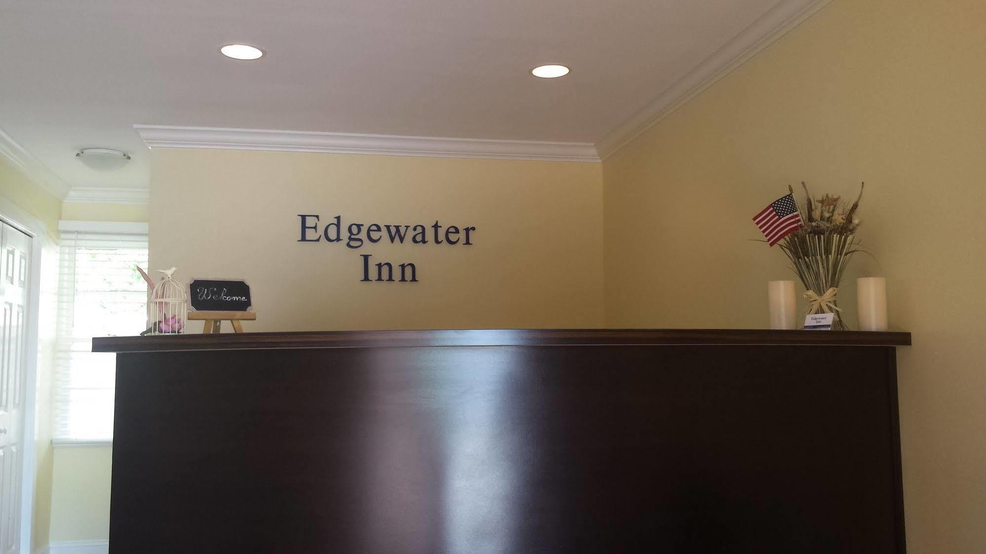 Edgewater Inn - St. Augustine Exteriér fotografie